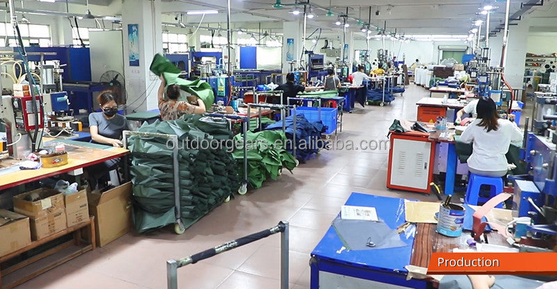 Self Inflatable Bed Tpu Mattress for Tent Inflatable Mat 2