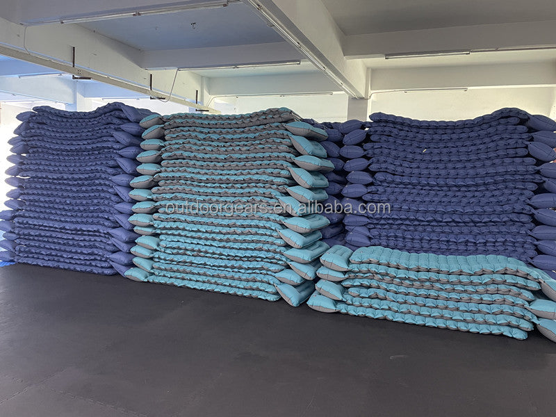 Self Inflatable Bed Tpu Mattress for Tent Inflatable Mat 2
