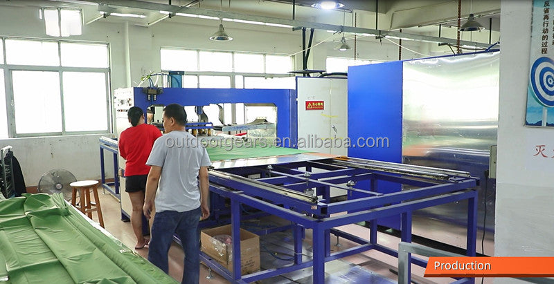Self Inflatable Bed Tpu Mattress for Tent Inflatable Mat 2