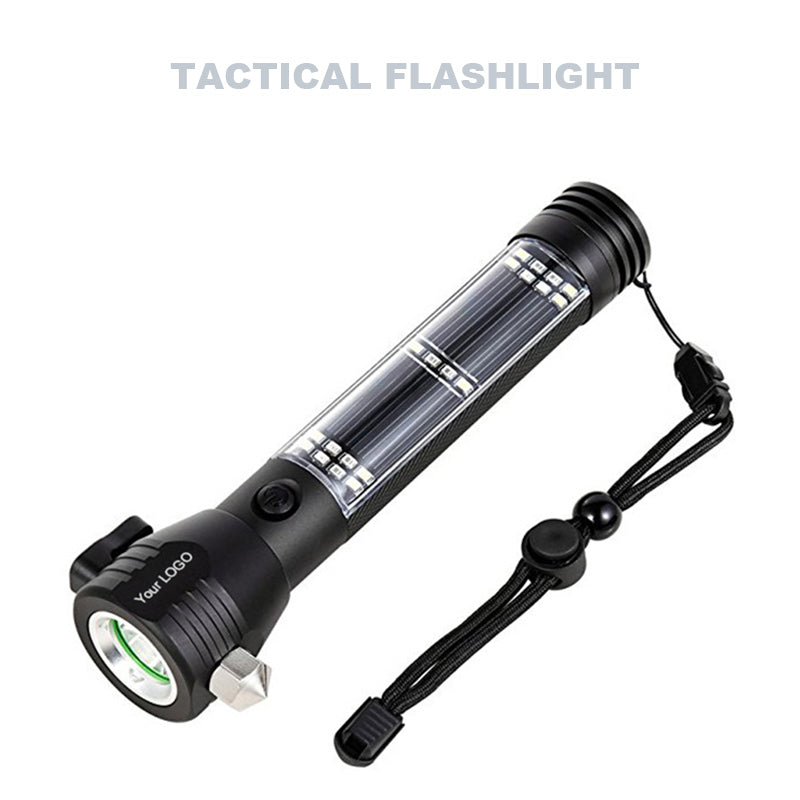 Multifunctional Outdoor Whistle with Life Saving Thermometer and Compass for Fishing Beach Hiking