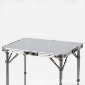 Multi-Functional Aluminum Fold Table - IGT Tactical Camping Table with Modular Design