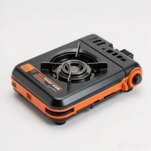 Portable Camping Stove - Infrared Butane Gas Stove for Outdoor Cooking