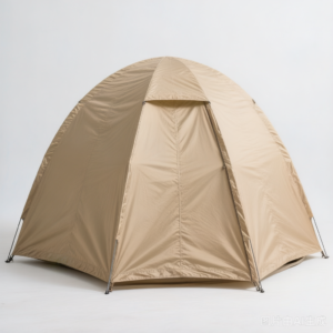 Dome Tarp Combo Tent - No-Setup Quick Sunshade Waterproof Modular Tent