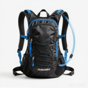 Hydration Running Backpack - 2L Water Bladder Lightweight Marathon Hiking Pack