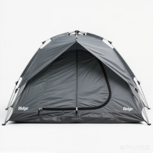 Ridge Automatic Tent - 2-Person Black-Coat Sun Shelter Quick Setup